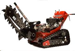 Where to rent TRENCHER 3Barreta 3x4 UNLEAD8hr day3FT in Amarillo TX